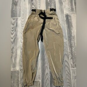 Aje. Athletica nylon pants